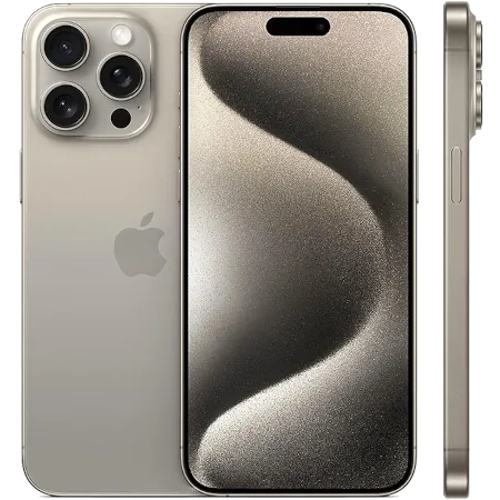 iPhone 15 Pro Max — viðgerð hjá iRepair.is