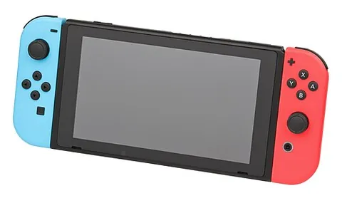 Switch — viðgerð hjá iRepair.is
