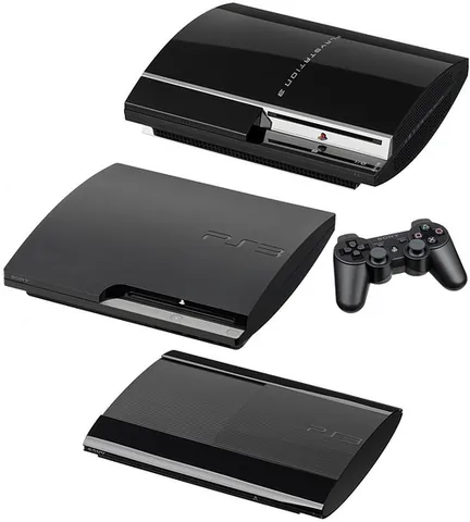 PS3 Slim — viðgerð hjá iRepair.is