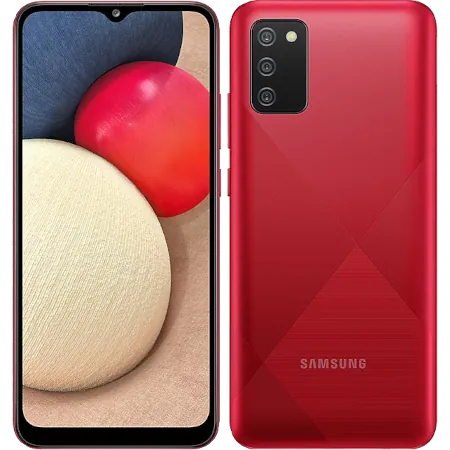 Samsung A02s — viðgerð hjá iRepair.is