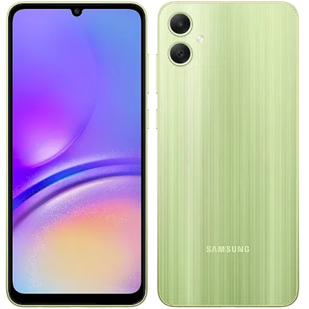 Samsung A05 — viðgerð hjá iRepair.is