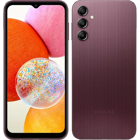 Samsung A14 — viðgerð hjá iRepair.is