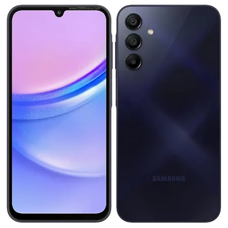 Samsung A15 — viðgerð hjá iRepair.is