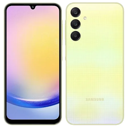 Samsung A25 — viðgerð hjá iRepair.is