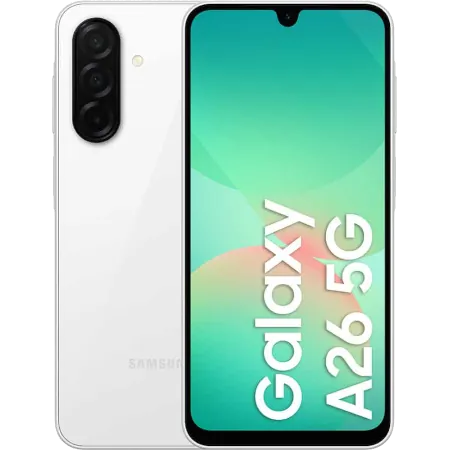 Samsung A26 — viðgerð hjá iRepair.is