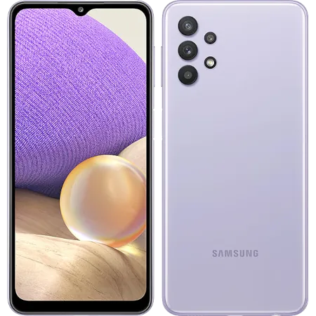 Samsung A32 — viðgerð hjá iRepair.is
