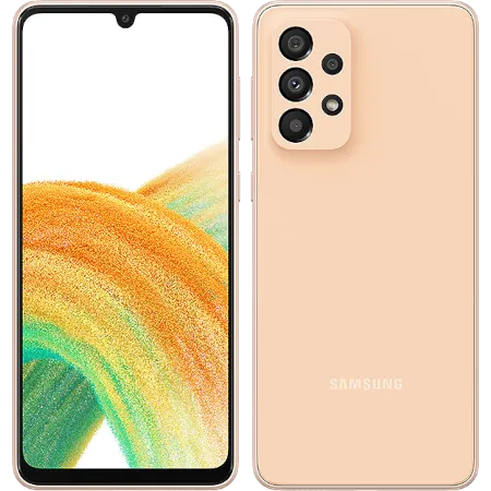 Samsung A33 — viðgerð hjá iRepair.is
