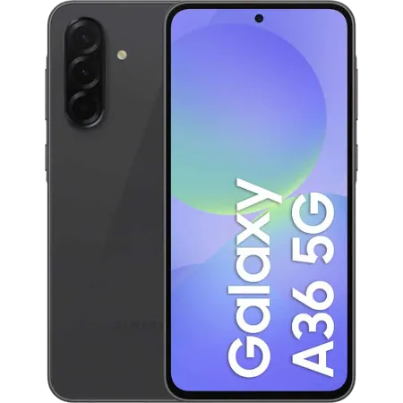 Samsung A36 — viðgerð hjá iRepair.is