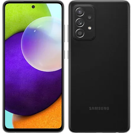 Samsung A52 — viðgerð hjá iRepair.is