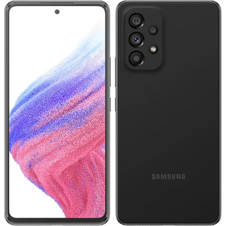 Samsung A53 — viðgerð hjá iRepair.is