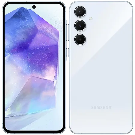 Samsung A55 — viðgerð hjá iRepair.is