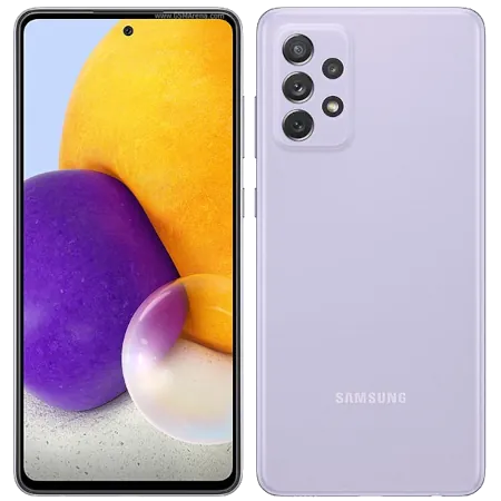 Samsung A72 — viðgerð hjá iRepair.is